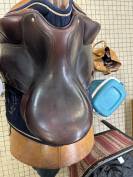 Selle dressage CWD 