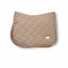 Tapis de selle Modern Sand - EQUESTRIAN STOCKHOLM - Tissu respirant