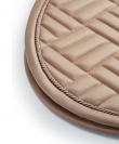 Tapis de selle Modern Sand - EQUESTRIAN STOCKHOLM - Tissu respirant