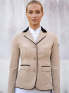 Veste de concours Classic - Equestrian Stockholm - Tissu d&eacute;perlant
