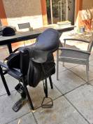 Selle Devoucoux Chiberta 2002