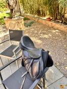 Selle Devoucoux Chiberta 2002