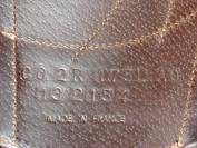 Selle Dressage Antares 17'5