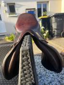 Selle butet  17.5 selle