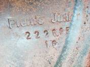 selle Forestier mod&eacute;le Prem's 2022