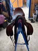 Dressage Cobra 17,5