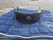 A vendre sangle courte marron