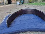 A vendre sangle courte marron