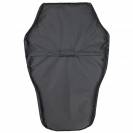 Protection dorsale YM normalis&eacute;e Velcro Cover - Hit-Air - 330g