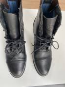 Bottines d'&eacute;quitation ARIAT - excellent &eacute;tat 