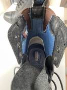 Bottines d'&eacute;quitation ARIAT - excellent &eacute;tat 