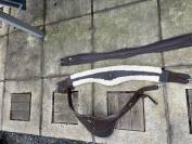 Selle privil&egrave;ge &eacute;quitation (saumur) 