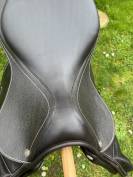 Selle privil&egrave;ge &eacute;quitation (saumur) 