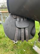 Selle privil&egrave;ge &eacute;quitation (saumur) 