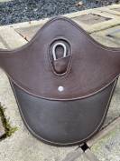 Selle privil&egrave;ge &eacute;quitation (saumur) 