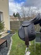 Selle privil&egrave;ge &eacute;quitation (saumur) 