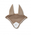 Bonnet anti-mouches Modern Sand - Equestrian Stockholm - Luxe et confort