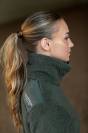 Veste Teddy Fleece Avenue Green - Equestrian Stockholm - Polaire douce