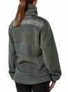 Veste Teddy Fleece Avenue Green - Equestrian Stockholm - Polaire douce