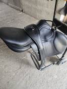 Selle Amerigo Octave Pinerolo 17,5&rdquo; Noir 2024