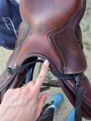 Selle antares connexion