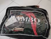 chemise imperm&eacute;able Rambo 