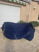 Couverture rambo cosy stable 400g 