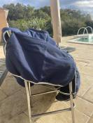 Couverture rambo cosy stable 400g 