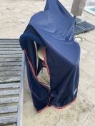 Couverture s&eacute;chante equitheme 