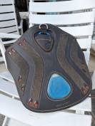 Sottopancia pararamponi EQUICK eDiamond carbon