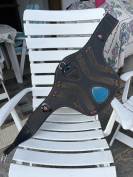 Sottopancia pararamponi EQUICK eDiamond carbon