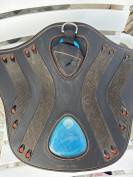 Sottopancia pararamponi EQUICK eDiamond carbon