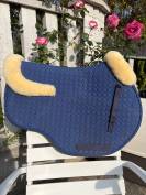 Sottosella con agnello incorporato salvaschiena MATTES