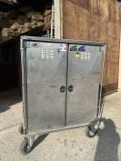 Malle de concours Roelofsen &ndash; &Eacute;curie / comp&eacute;tition