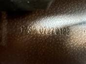 Selle Michel Robert CSP Prestige Italia - 17 - 2022