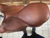 Selle Michel Robert CSP Prestige Italia - 17 - 2022