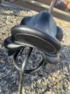 Selle dressage devoucoux Makila S - Etat impeccable