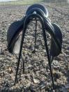 Selle dressage devoucoux Makila S - Etat impeccable