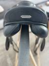 Selle de Dressage Zaldi Sanjorge Plana 17,5 - Cuir