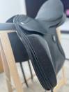 Selle de Dressage Zaldi Sanjorge Plana 17,5 - Cuir