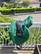 Selle de dressage Devoucoux Milady 17,5