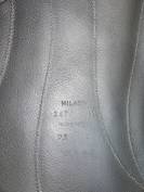 Selle de dressage Devoucoux Milady 17,5