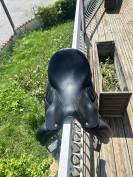 Selle de dressage Devoucoux Milady 17,5