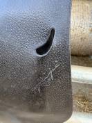 Selle mixte 17.5 Privil&egrave;ge Equitation