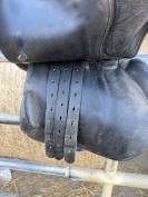 Selle mixte 17.5 Privil&egrave;ge Equitation