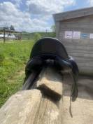 Selle dressage  Childeric  DGP 17.5