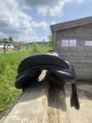 Selle obstacles Eric Thomas 17 pouces