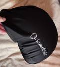 Casque &eacute;quitation Samshield 2.0 Shadow Matt Black avec 