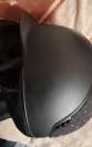 Casque &eacute;quitation Samshield 2.0 Shadow Matt Black avec 