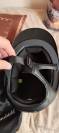 Casque &eacute;quitation Samshield 2.0 Shadow Matt Black avec 